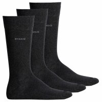 BOSS Herren Socken, Multipack - RS Uni Colors CC, Finest Soft Cotton, Baumwoll-Mix