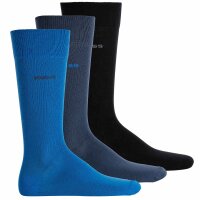 BOSS Herren Socken, Multipack - RS Uni Colors CC, Finest Soft Cotton, Baumwoll-Mix