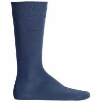 BOSS Mens Socks, 3 Pack - 3P RS Uni Colors CC, Finest Soft Cotton, Cotton Mix Blue 39-42 (UK 5-8)