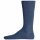 BOSS Herren Socken, Multipack - RS Uni Colors CC, Finest Soft Cotton, Baumwoll-Mix Blau 39-42 6er Pack (2x3P)