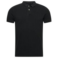 Superdry Herren Poloshirt - Vint Destroy Polo, Kurzarm,...