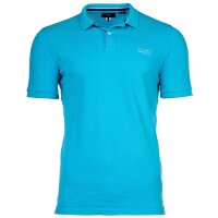 Superdry Herren Poloshirt - Vint Destroy Polo, Kurzarm, Knopfleiste, Baumwolle