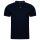 Superdry Mens Polo Shirt - Vint Destroy Polo, Short Sleeve, Button Placket, Cotton