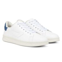 DIESEL Mens Low Sneaker - S-ATHENE, Lace-up Shoes, Low Tops, Leather