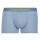 Bruno Banani Mens Boxer Shorts, 2-Pack - Denim Fun, Underwear, Underpants, Cotton, Logo, solid color Denim blue/light blue M (Medium)