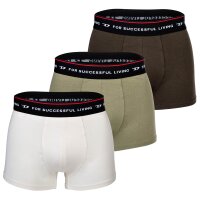 DIESEL Mens Boxershorts, 3 Pack - UMBX-DAMIENTHREEPACK, Trunks