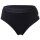 adidas womens briefs, 2-pack - Bikini briefs, Smart Cotton Solid, Logo, uni Black S (Small)