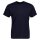 GANT Mens T-Shirt - REG TONAL SHIELD T-SHIRT, round neck, cotton, embroidery Blue M (Medium)