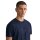 GANT Mens T-Shirt - REG TONAL SHIELD T-SHIRT, round neck, cotton, embroidery Blue M (Medium)