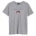 GANT Herren T-Shirt - SHIELD T-SHIRT, Rundhals, kurzarm, Baumwolle, Print