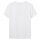 GANT Herren T-Shirt - SHIELD T-SHIRT, Rundhals, kurzarm, Baumwolle, Print Weiß L