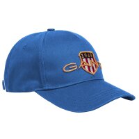 GANT Mens Cap - D1. ARCHIVE SHIELD COTTON CAP, Cap, Logo embroidery, One size
