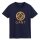 GANT Ladies T-Shirt - ROPE ICON T-SHIRT, round neck, logo embroidery, cotton, uni