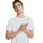 Jack & Jones Mens T-Shirt, 5-Pack - JJENOA, Short Sleeve, Round Neck, Cotton, Solid Color White/Black 2XL (XX-Large)