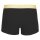 JACK&JONES Mens boxer shorts, 7-pack - JACVITO SOLID, trunks, cotton stretch, logo Black/Multicolored M (Medium)