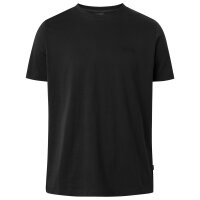 JOOP! mens T-shirt - Cosimo, round neck, half sleeve, logo embroidery, cotton