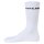 JACK&JONES Herren Tennissocken, 12er Pack - JACLOGO, One Size Weiß 40-46