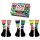 United Oddsocks Mens Socks, 6 Socks Pack - Stockings, Motto Out of Office 39-46 (UK 6-11)
