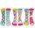 United Oddsocks Damen Socken, 6 Socken Pack - Strumpf, Mottomotive Be a Unicorn 37-42