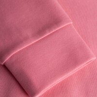 JOOP! Damen Sweatjacke - Kapuze, Hoodie, Reißverschluss, Jersey Cotton-Mix, uni Pink S