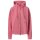 JOOP! ladies sweat jacket - hood, hoodie, zip, jersey cotton mix, plain Pink S (Small)