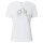 JOOP! ladies T-shirt - short sleeve, round neck, jersey, cotton, logo stitching, plain