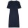 JOOP! ladies nightdress - Sleepshirt, Bigshirt, short sleeve, Round neck, structure, viscose