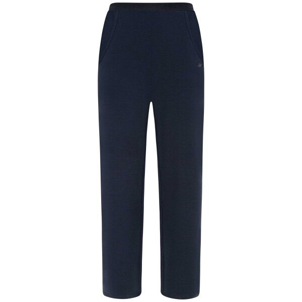 JOOP! Damen Jerseyhose - Loungewear Pants, Taschen, Viskose Stretch, einfarbig
