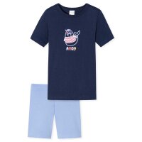 SCHIESSER Boys Pajama Set 2-pcs - Short, Children,...
