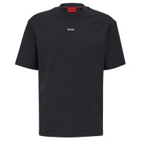 HUGO Mens T-Shirt - DAPOLINO, round neck, short sleeve,...