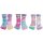 United Oddsocks Kinder Socken, 6 individuelle Socken - Geschenkbox, Motivsocken