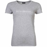 EMPORIO ARMANI Ladies T-Shirt - Round neck, Short sleeve, Loungewear, Stretch Cotton