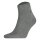 TOMMY HILFIGER Herren Socken, 6er Pack - Mens Quarter, ECOM Grau 39-42