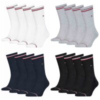 TOMMY HILFIGER Men Sports Socks, 2-pack - Iconic Sock,...