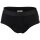 adidas Herren Slip, 6er Pack - Briefs, Active Flex Cotton, Logo, 3 Streifen, uni Schwarz L