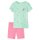 SCHIESSER Girls Pajamas - Short, Children, Organic Cotton, Motif