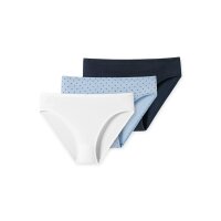 SCHIESSER Girls Briefs 3-Pack - Underpants, Single...