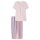 SCHIESSER Damen Schlafanzug 3/4 - Nachtwäsche, 1/2 Arm, Pyjama, Streifen