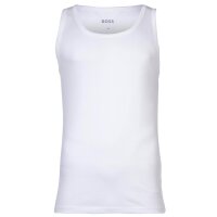 BOSS Herren Tank Top, 3er Pack - 3P Classic, Unterhemd, ohne Arm, Rundhals, Cotton Mehrfarbig M