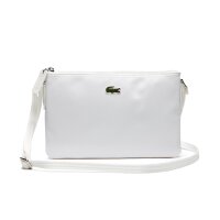 LACOSTE Damen Umhängetasche - Crossover Bag, Handtasche, 17,5x27cm (HxB)