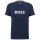 BOSS Herren T-Shirt - T-Shirt RN, Rundhals, Kurzarm, großer Logoprint, Baumwolle