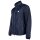 A|X ARMANI EXCHANGE Mens Windbreaker - Light jacket, zipper, pockets, solid color Dark Blue 2XL (XX-Large)