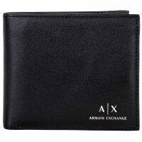 A|X ARMANI EXCHANGE Mens Wallet - Bifold, Genuine...