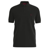 HUGO Mens Polo Shirt - DERESO232, pique, 1/2 sleeve,...