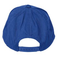 A|X ARMANI EXCHANGE Unisex Baseball Cap - Kappe, Logo, One Size Mittelblau