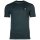 A|X ARMANI EXCHANGE Mens T-Shirt - Round Neck, Short Sleeve, Logo Patch