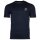 A|X ARMANI EXCHANGE Mens T-Shirt - Round Neck, Short Sleeve, Logo Patch