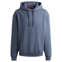 HUGO Herren Kapuzen-Sweatshirt - Dapo, Hoodie, French Terry, Baumwolle