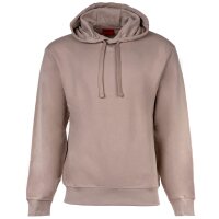 HUGO Herren Kapuzen-Sweatshirt - Dapo, Hoodie, French Terry, Baumwolle