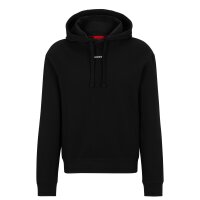 HUGO Mens Hooded Sweatshirt - Dapo, Hoodie, French Terry, Cotton